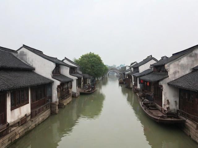 昆山周边有哪些被低估的江南秘境适合逃离城市喧嚣?-图4 昆山周边有哪些被低估的江南秘境适合逃离城市喧嚣?-图4
