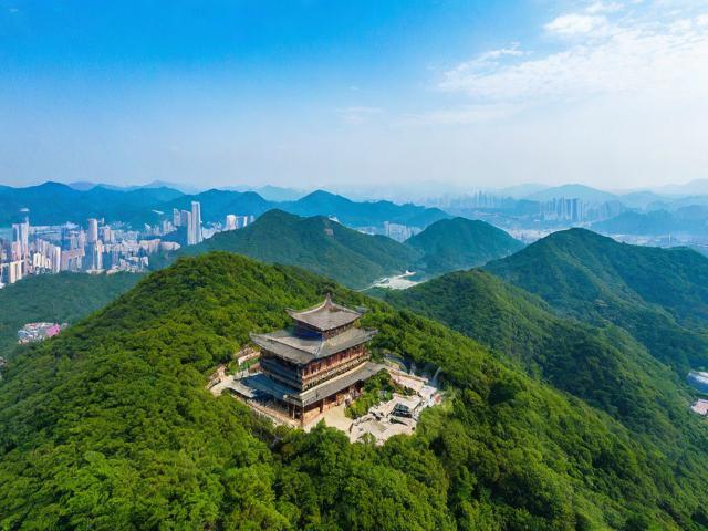 武汉周边山区有哪些不可错过的自然秘境与人文宝藏?-图3 武汉周边山区有哪些不可错过的自然秘境与人文宝藏?-图3