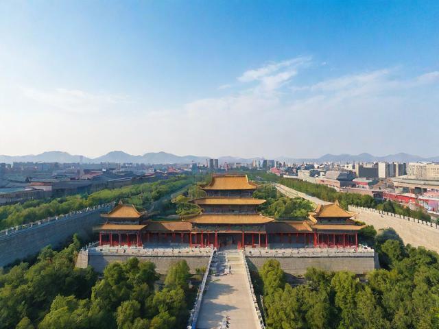 迁安周边有哪些必游景点?探索历史与自然风光推荐-图4 迁安周边有哪些必游景点?探索历史与自然风光推荐-图4
