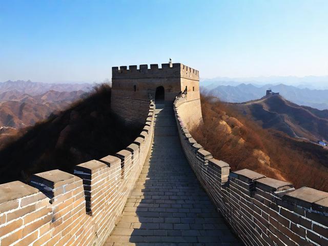 为何唐山周边长城是历史与自然的完美融合?-图1 为何唐山周边长城是历史与自然的完美融合?-图1