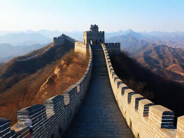 为何唐山周边长城是历史与自然的完美融合?-图2 为何唐山周边长城是历史与自然的完美融合?-图2