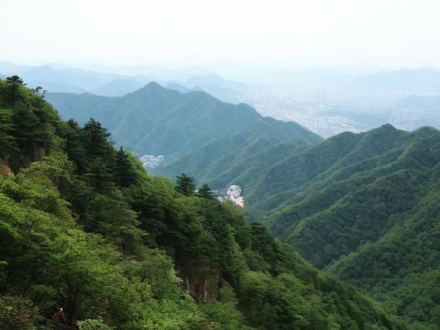 金龙山国家森林公园哪里值得玩?必去景点与路线攻略-图1 金龙山国家森林公园哪里值得玩?必去景点与路线攻略-图1