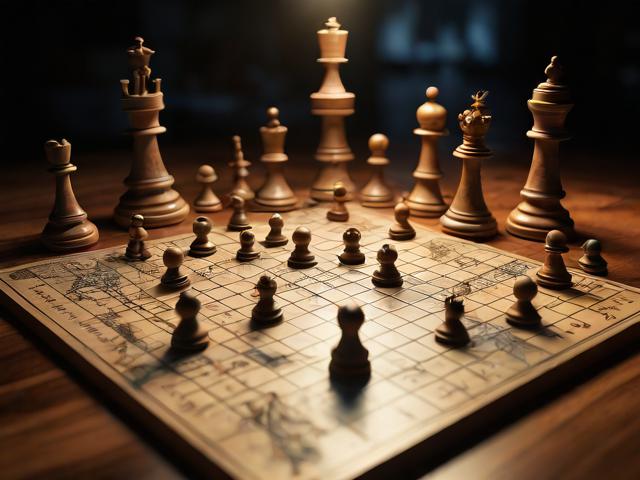 如何在地理棋局中制定生存策略?-图1 如何在地理棋局中制定生存策略?-图1