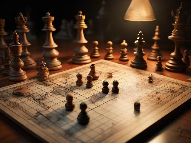如何在地理棋局中制定生存策略?-图2 如何在地理棋局中制定生存策略?-图2