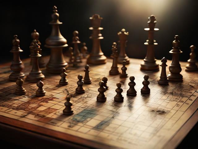 如何在地理棋局中制定生存策略?-图3 如何在地理棋局中制定生存策略?-图3