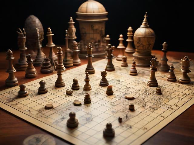 如何在地理棋局中制定生存策略?-图4 如何在地理棋局中制定生存策略?-图4