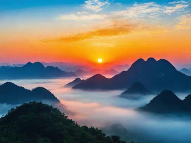 成都周边哪里看日出最佳?推荐捕捉第一缕光的绝佳去处-图1 成都周边哪里看日出最佳?推荐捕捉第一缕光的绝佳去处-图1