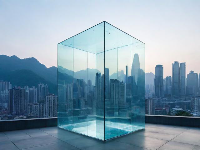 怎样探索重庆玻璃景观与山城的透明美学?-图2 怎样探索重庆玻璃景观与山城的透明美学?-图2