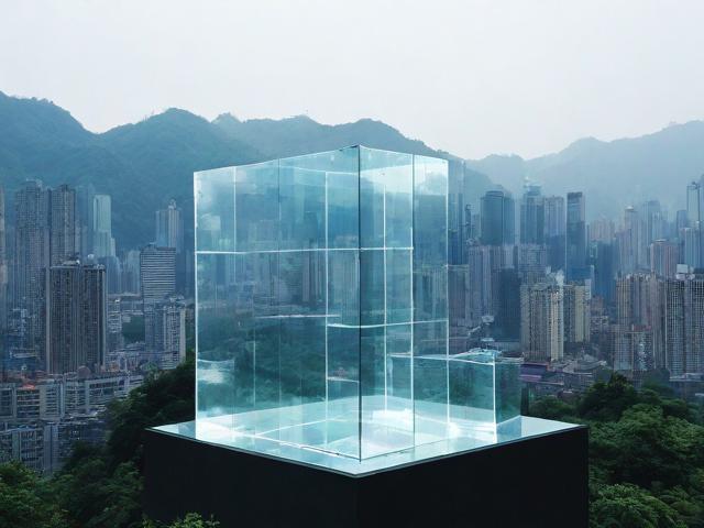 怎样探索重庆玻璃景观与山城的透明美学?-图4 怎样探索重庆玻璃景观与山城的透明美学?-图4