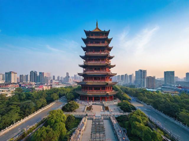 如何在滕王阁畔穿越时空深度漫游南昌?-图2 如何在滕王阁畔穿越时空深度漫游南昌?-图2