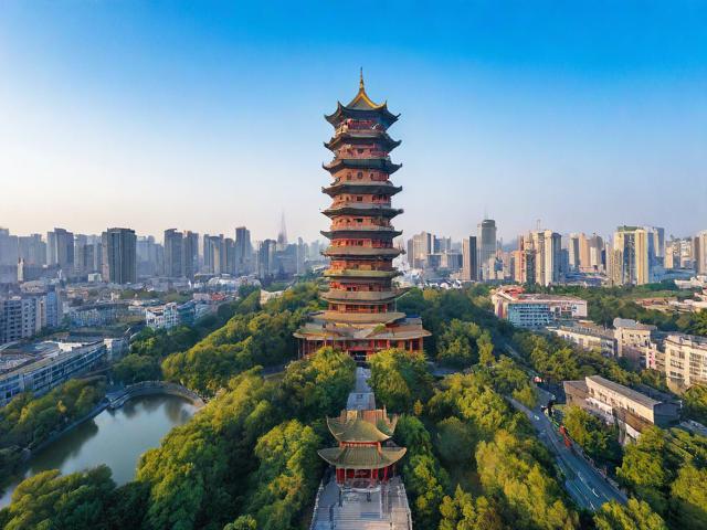 如何在滕王阁畔穿越时空深度漫游南昌?-图3 如何在滕王阁畔穿越时空深度漫游南昌?-图3
