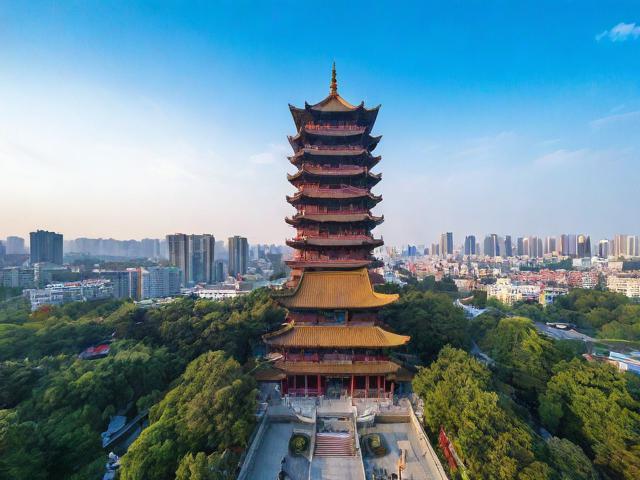 如何在滕王阁畔穿越时空深度漫游南昌?-图4 如何在滕王阁畔穿越时空深度漫游南昌?-图4