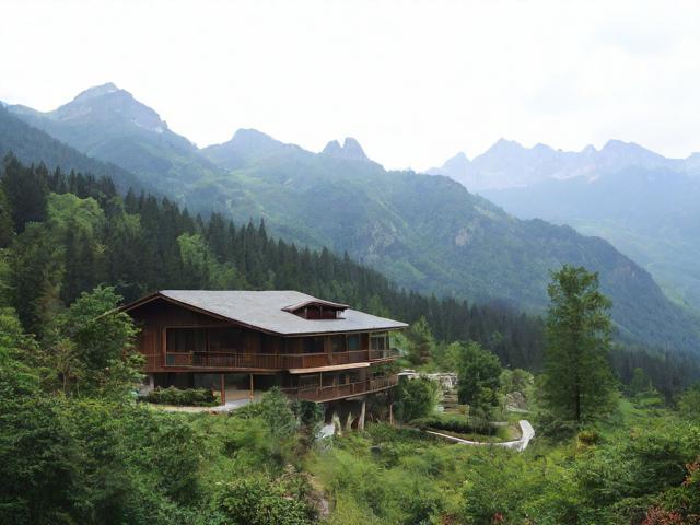 隐于自然的山居秘境在哪里?探寻隐秘的世外桃源-图2 隐于自然的山居秘境在哪里?探寻隐秘的世外桃源-图2