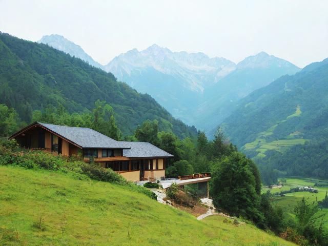 隐于自然的山居秘境在哪里?探寻隐秘的世外桃源-图4 隐于自然的山居秘境在哪里?探寻隐秘的世外桃源-图4