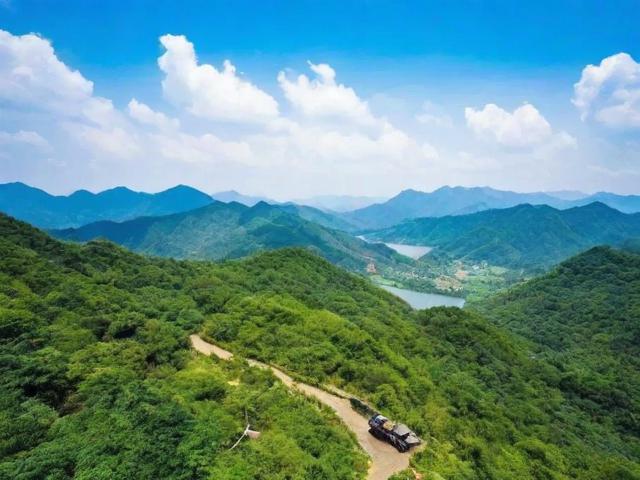 上海周边有哪些越野秘境路线?-图3 上海周边有哪些越野秘境路线?-图3