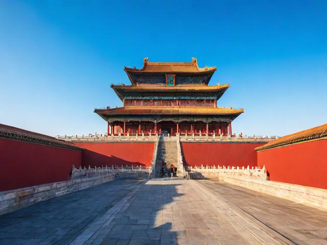 北京如何融合古都风韵与现代活力?-图4 北京如何融合古都风韵与现代活力?-图4