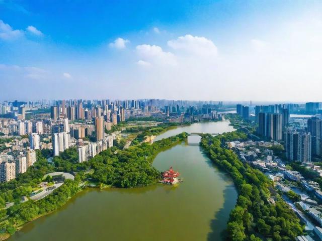 广汉周边有哪些值得一去的旅游景点?-图1 广汉周边有哪些值得一去的旅游景点?-图1