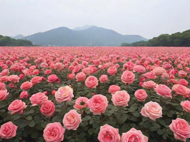 杭州春日玫瑰秘境哪里寻?距市中心1小时车程邂逅千种浪漫-图3 杭州春日玫瑰秘境哪里寻?距市中心1小时车程邂逅千种浪漫-图3