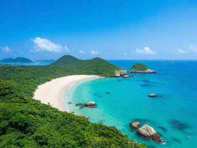 南丫岛,如何成就中西文化交融的生态实验室典范?-图3 南丫岛,如何成就中西文化交融的生态实验室典范?-图3