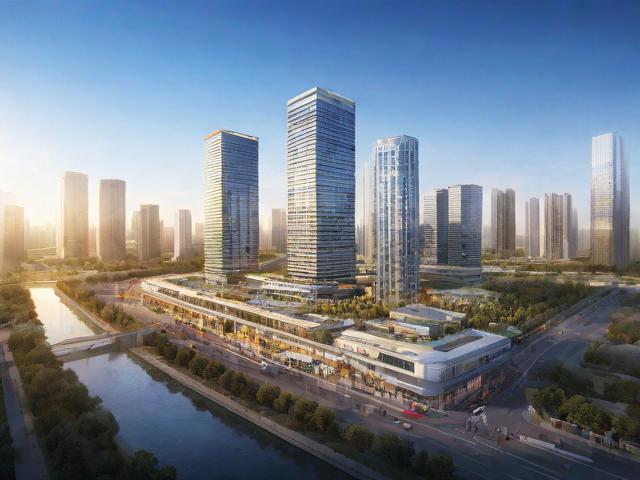 通州万达为何是城市副中心的活力心脏与生活枢纽?-图1 通州万达为何是城市副中心的活力心脏与生活枢纽?-图1