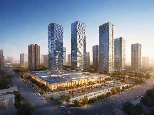 通州万达为何是城市副中心的活力心脏与生活枢纽?-图2 通州万达为何是城市副中心的活力心脏与生活枢纽?-图2