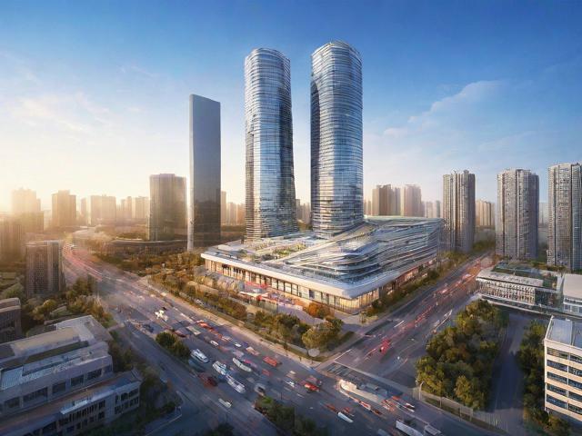 通州万达为何是城市副中心的活力心脏与生活枢纽?-图3 通州万达为何是城市副中心的活力心脏与生活枢纽?-图3