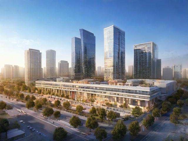 通州万达为何是城市副中心的活力心脏与生活枢纽?-图4 通州万达为何是城市副中心的活力心脏与生活枢纽?-图4
