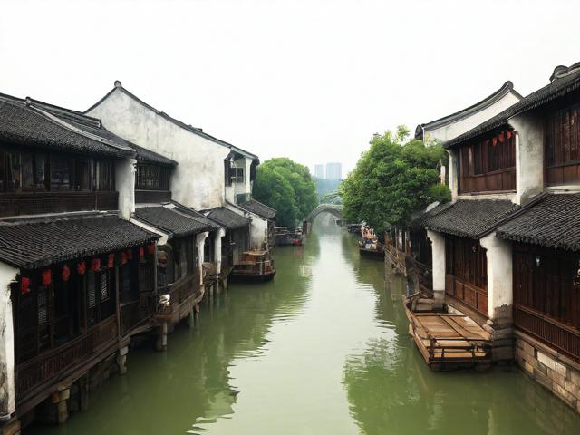 宁波周边哪些古镇最能体现时光沉淀的江南风情?-图1 宁波周边哪些古镇最能体现时光沉淀的江南风情?-图1