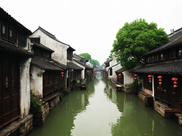 宁波周边哪些古镇最能体现时光沉淀的江南风情?-图2 宁波周边哪些古镇最能体现时光沉淀的江南风情?-图2