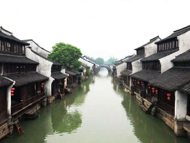 宁波周边哪些古镇最能体现时光沉淀的江南风情?-图3 宁波周边哪些古镇最能体现时光沉淀的江南风情?-图3
