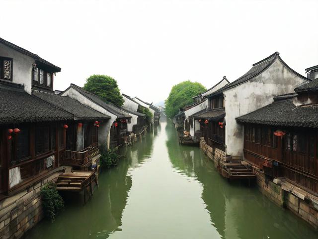 宁波周边哪些古镇最能体现时光沉淀的江南风情?-图4 宁波周边哪些古镇最能体现时光沉淀的江南风情?-图4