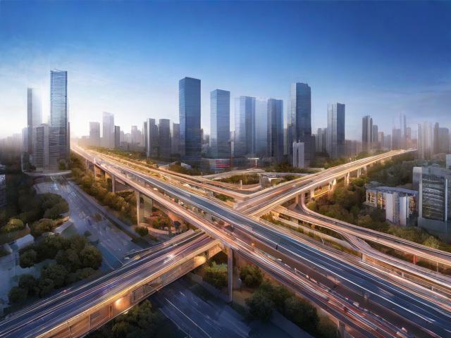 如何实现立体交通网的无缝衔接?-图1 如何实现立体交通网的无缝衔接?-图1