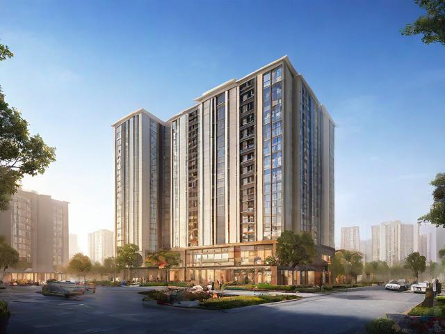 商圈核心区附近有哪些步行5分钟可达的酒店群?-图3 商圈核心区附近有哪些步行5分钟可达的酒店群?-图3