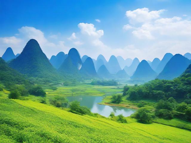 自然风光如何治愈心灵?探索山水之间的治愈力量-图2 自然风光如何治愈心灵?探索山水之间的治愈力量-图2