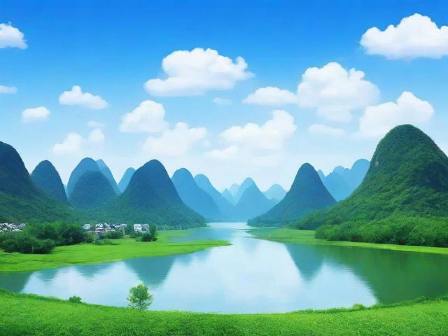 自然风光如何治愈心灵?探索山水之间的治愈力量-图4 自然风光如何治愈心灵?探索山水之间的治愈力量-图4