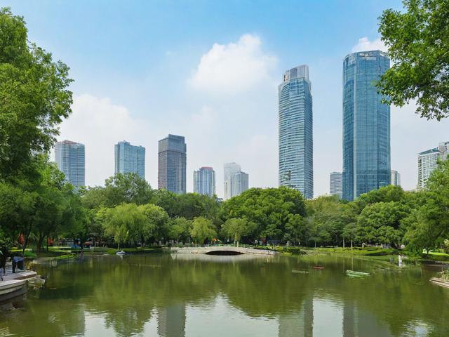 根据您的要求，直接生成的简洁且SEO友好的疑问标题如下，，黄兴公园周边，如何体验杨浦绿肺滋养的活力生活圈？，说明，，核心关键词前置， 黄兴公园周边作为核心搜索词放在开头，利于SEO。，疑问句式， 如何体验... 引发读者好奇，符合疑问标题要求。，突出核心价值， 保留了杨浦绿肺滋养的活力生活圈这一核心描述，点明区域特色和吸引力。，简洁明了， 结构清晰，长度适中，易于阅读和理解。-图1
