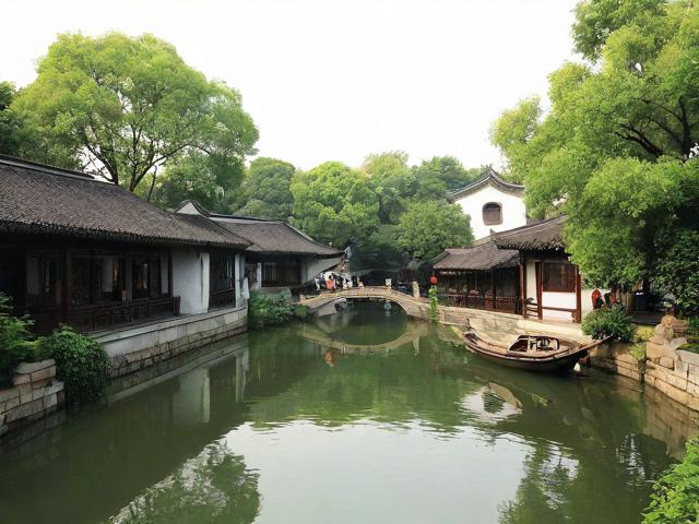 啬园周边哪里能感受南通文化与自然的融合?-图1 啬园周边哪里能感受南通文化与自然的融合?-图1