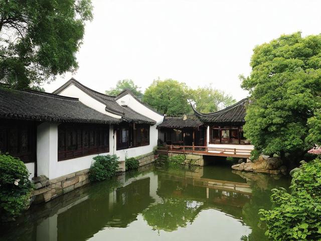 啬园周边哪里能感受南通文化与自然的融合?-图2 啬园周边哪里能感受南通文化与自然的融合?-图2