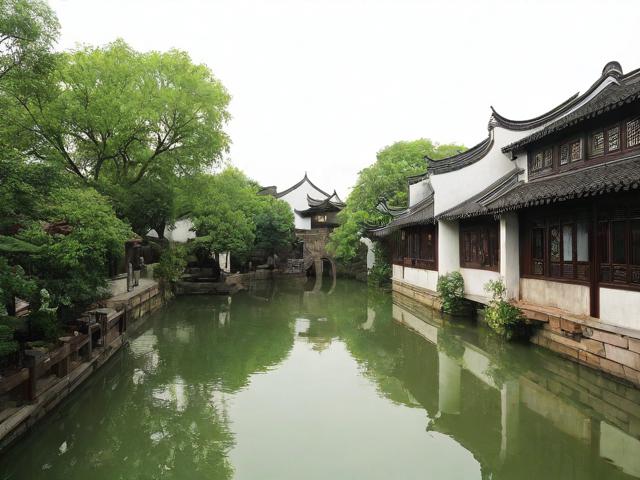 啬园周边哪里能感受南通文化与自然的融合?-图4 啬园周边哪里能感受南通文化与自然的融合?-图4