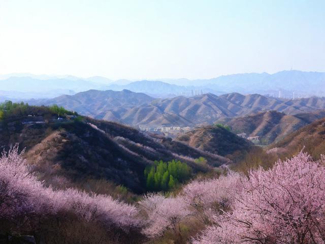 4月北京周边游哪里好玩?-图2 4月北京周边游哪里好玩?-图2