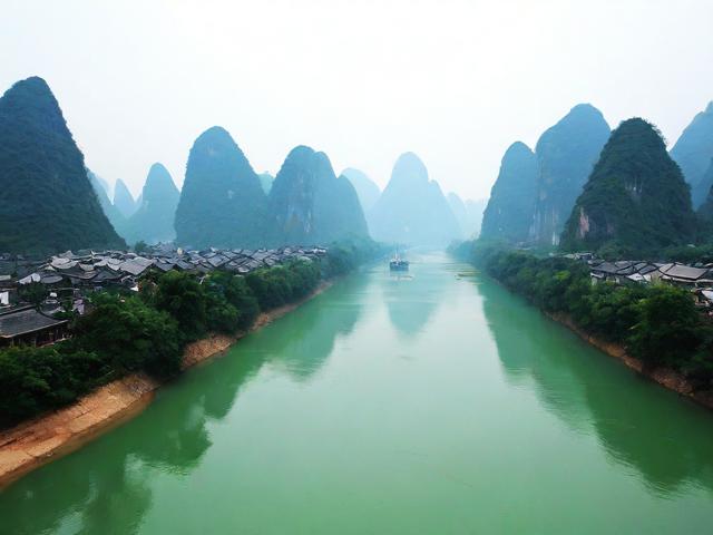 水利奇观与道教圣地如何邂逅?-图1 水利奇观与道教圣地如何邂逅?-图1