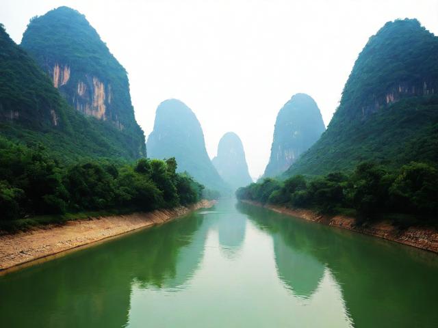 水利奇观与道教圣地如何邂逅?-图2 水利奇观与道教圣地如何邂逅?-图2