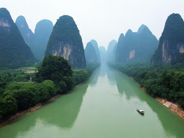 水利奇观与道教圣地如何邂逅?-图3 水利奇观与道教圣地如何邂逅?-图3