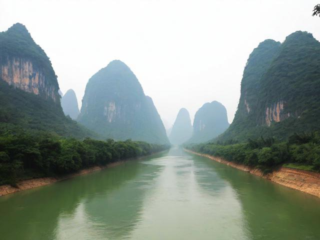 水利奇观与道教圣地如何邂逅?-图4 水利奇观与道教圣地如何邂逅?-图4