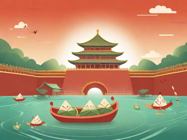 西安端午节的传统与民俗活动有哪些?-图1 西安端午节的传统与民俗活动有哪些?-图1