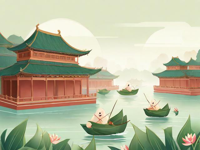 西安端午节的传统与民俗活动有哪些?-图3 西安端午节的传统与民俗活动有哪些?-图3