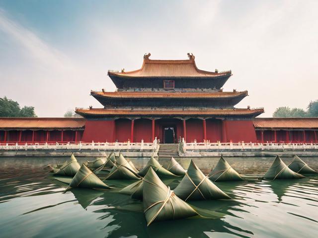西安端午节的传统与民俗活动有哪些?-图4 西安端午节的传统与民俗活动有哪些?-图4