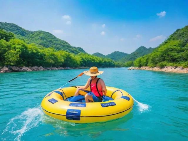 郑州周边漂流哪里好?解锁N种夏日清凉玩法!-图1 郑州周边漂流哪里好?解锁N种夏日清凉玩法!-图1