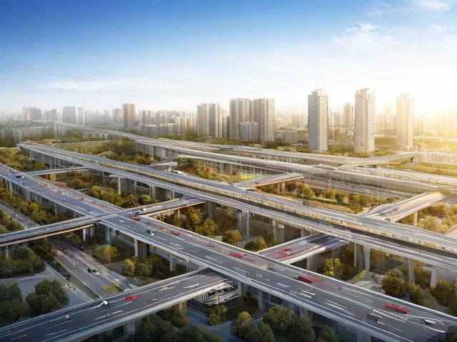 如何实现交通枢纽的立体化升级以提升运营效率?-图4 如何实现交通枢纽的立体化升级以提升运营效率?-图4