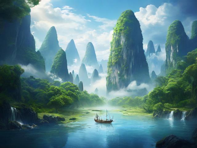 喀斯特秘境藏着四季童话?探秘桂林绝美四季奇观!-图4 喀斯特秘境藏着四季童话?探秘桂林绝美四季奇观!-图4